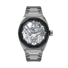 Load image into Gallery viewer, Bremont Supernova 41mm Tourbillon on integrated steel bracelet, front