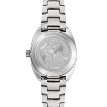 Load image into Gallery viewer, Bremont Terra Nova 35mm Jumping Hour Steel on steel bracelet, case back