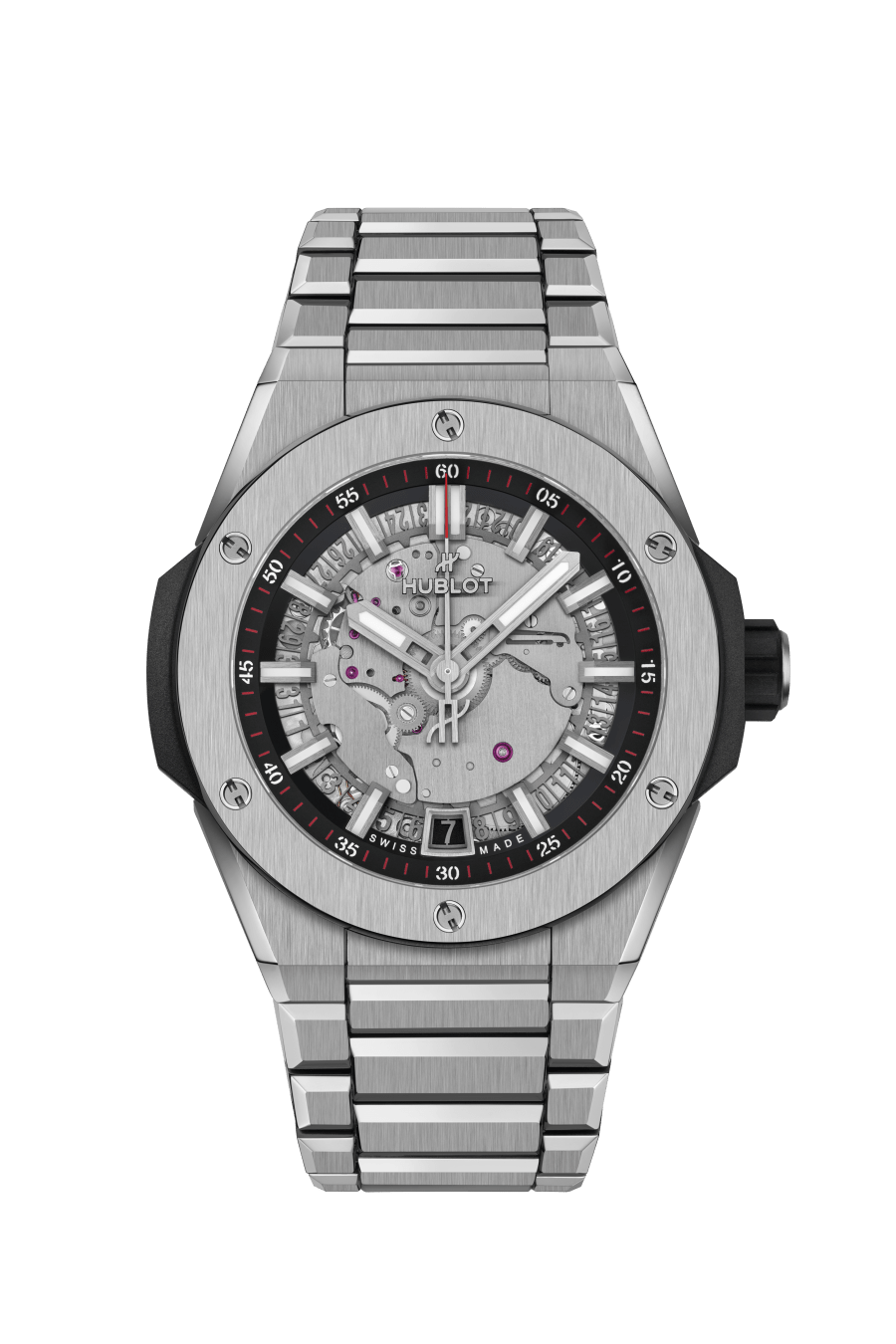 Hublot Big Bang Integrated Time Only in Titanium 42mm