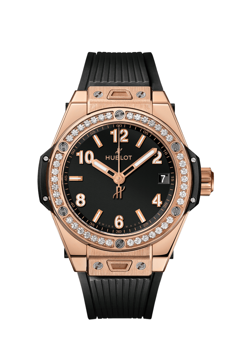 Hublot big bang gold rose online