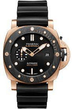 Load image into Gallery viewer, Panerai Submersible Quarantaquattro in Rose gold and Carbon 44mm
