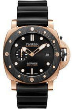 Load image into Gallery viewer, Panerai Submersible Quarantaquattro in Rose gold and Carbon 44mm