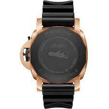 Load image into Gallery viewer, Panerai Submersible Quarantaquattro in Rose gold and Carbon 44mm