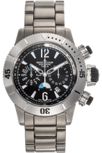 Load image into Gallery viewer, Jaeger LeCoultre Master Compressor Diving Chronograph in Titanium
