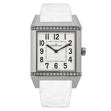 Load image into Gallery viewer, Jaeger LeCoultre Reverso Squadra Classic in Stainless Steel
