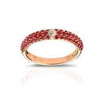 Load image into Gallery viewer, Crown Stackable Ring