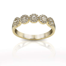 Load image into Gallery viewer, Crown Desoleil Ring