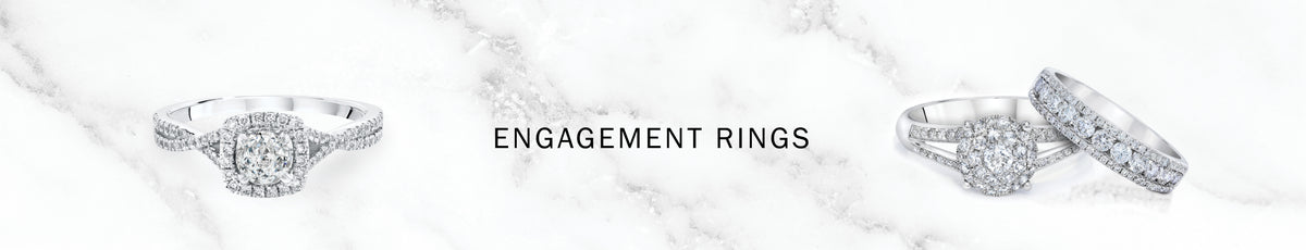 Engagement Rings – Diamonds International