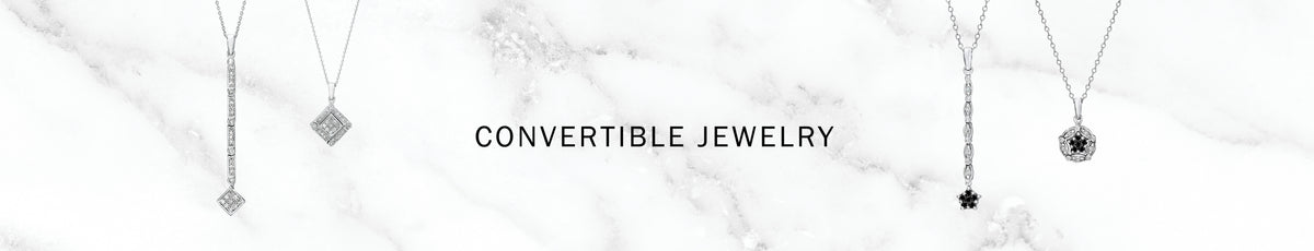 Convertible Jewelry – Diamonds International