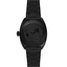Load image into Gallery viewer, Bremont Terra Nova 38mm Jumping Hour DLC on DLC steel bracelet, case back
