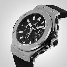 Load image into Gallery viewer, Hublot Big Bang with Black Dial in Stainless Steel 44mm
