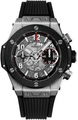 Hublot Big Bang Unico in Titanium and Ceramic 42mm