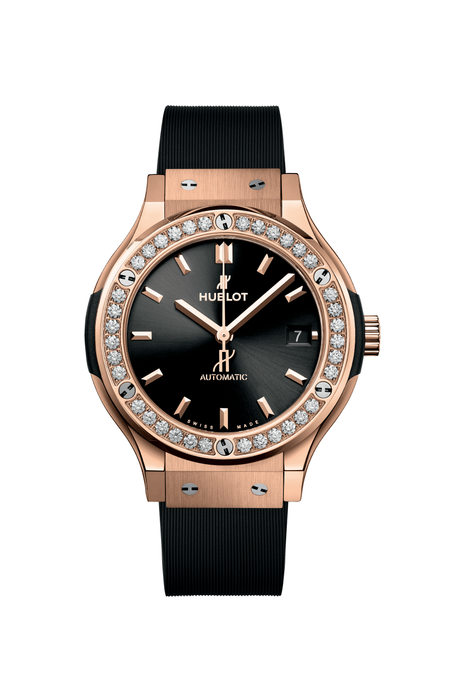 Hublot pink gold discount