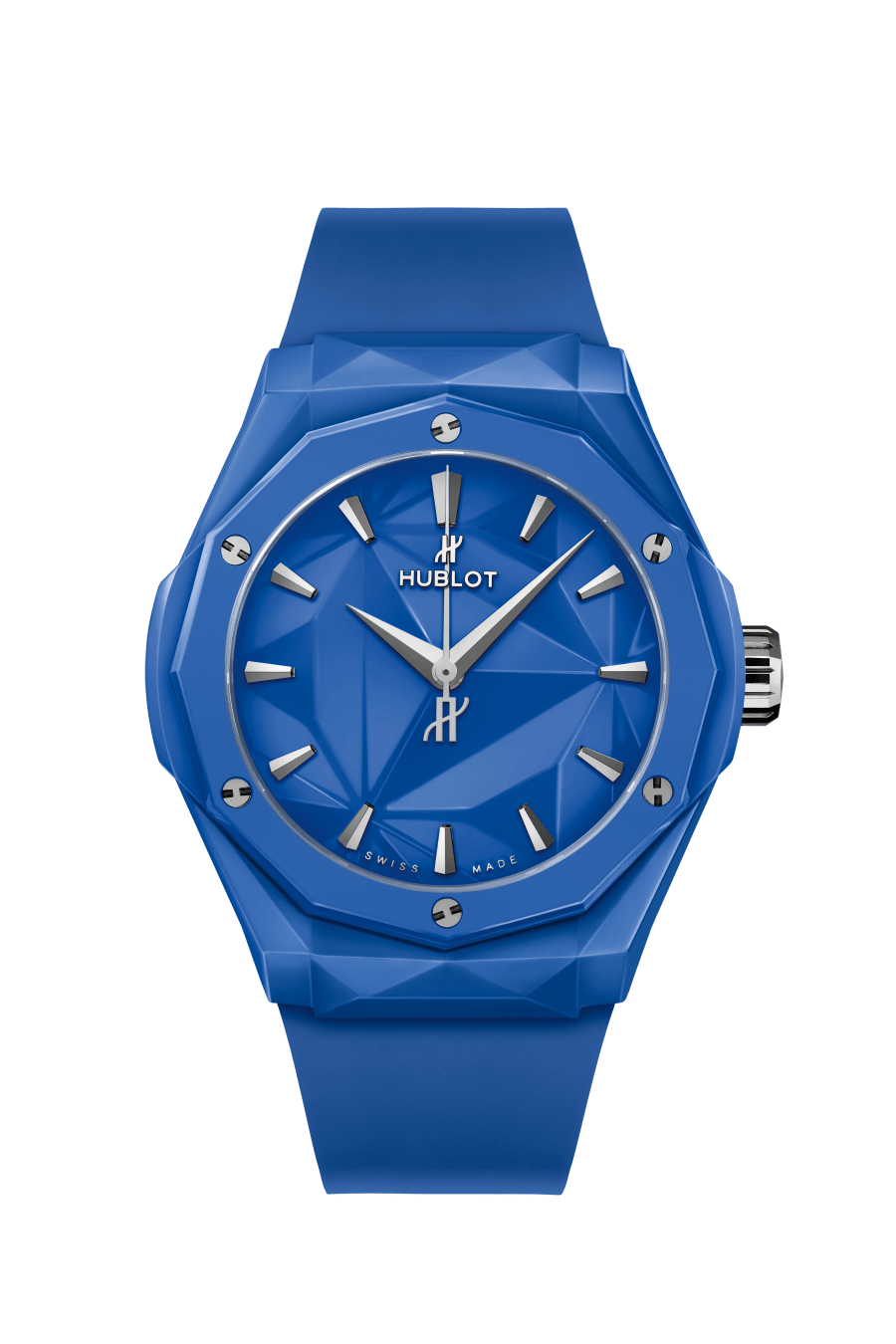 Hublot Classic Fusion Orlinski in Blue Ceramic 40mm