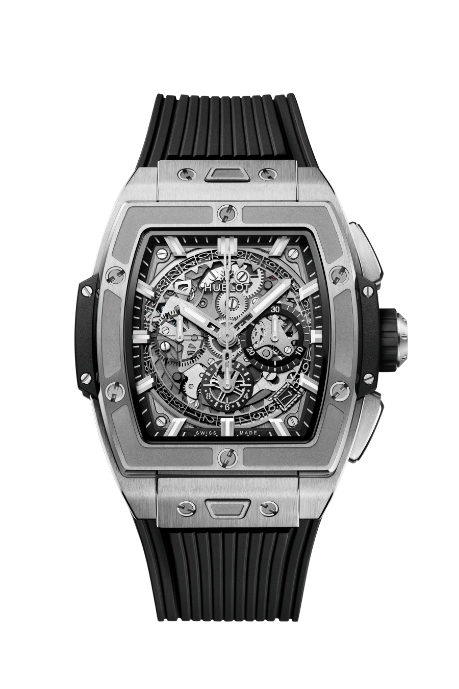 Hublot Spirit of Big Bang 42mm in Titanium