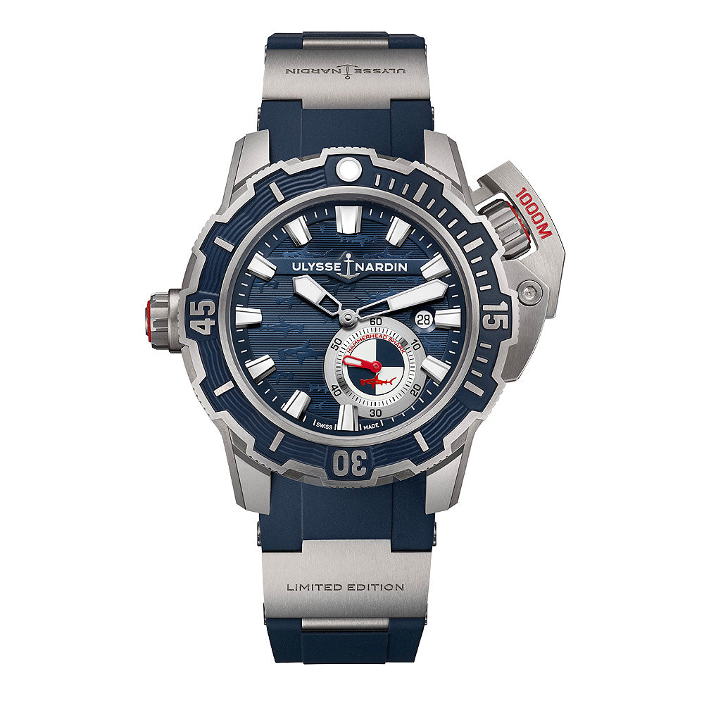 Ulysse Nardin Diver Deep Dive 46mm Hammerhead Limted Edition