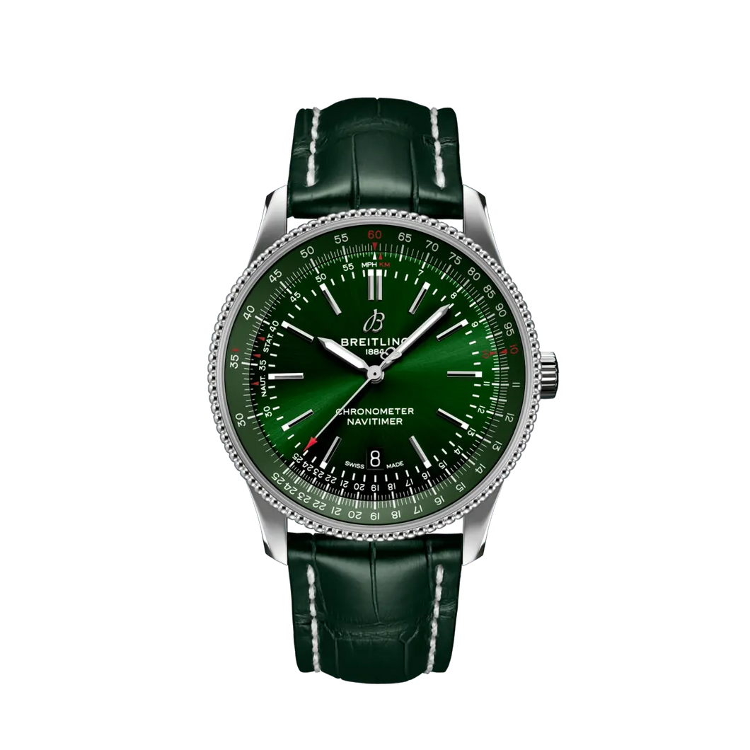 Breitling navitimer water resistance hotsell