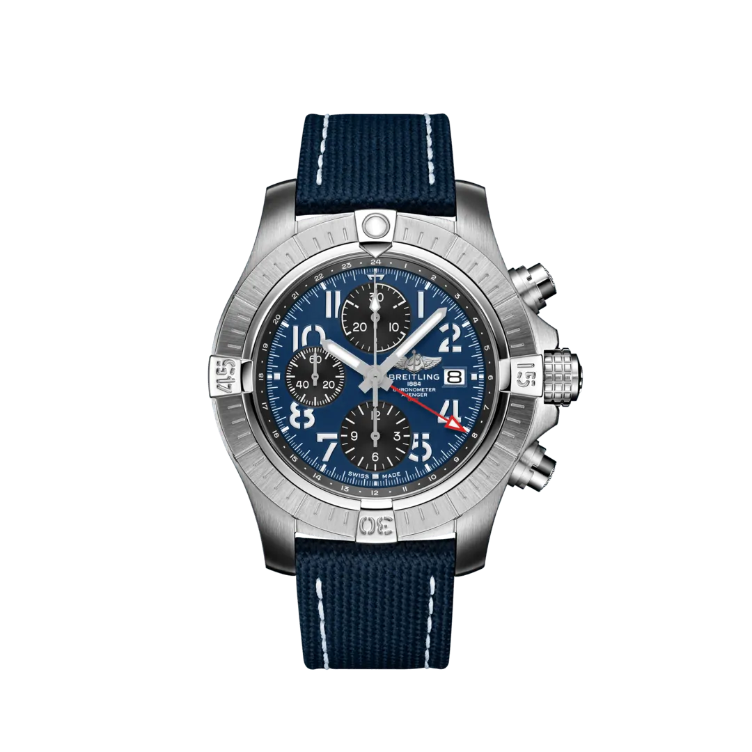 Breitling avenger 45mm sale