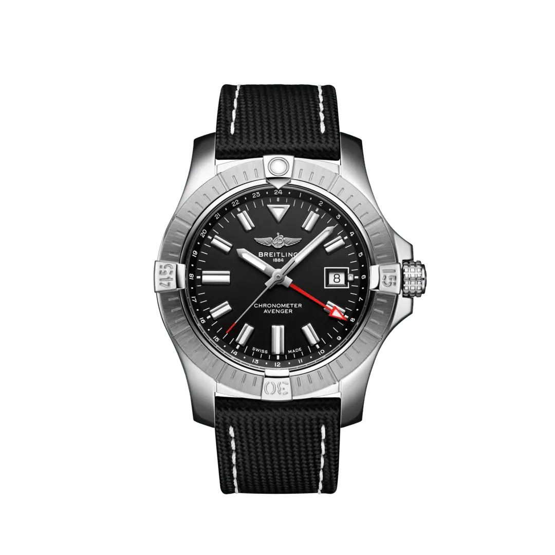 Breitling tang buckle best sale
