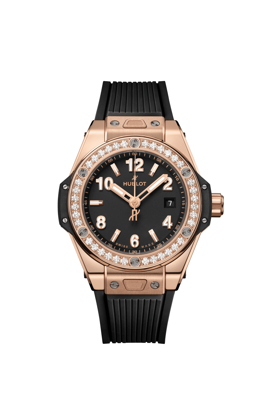 hublot big bang gold rose
