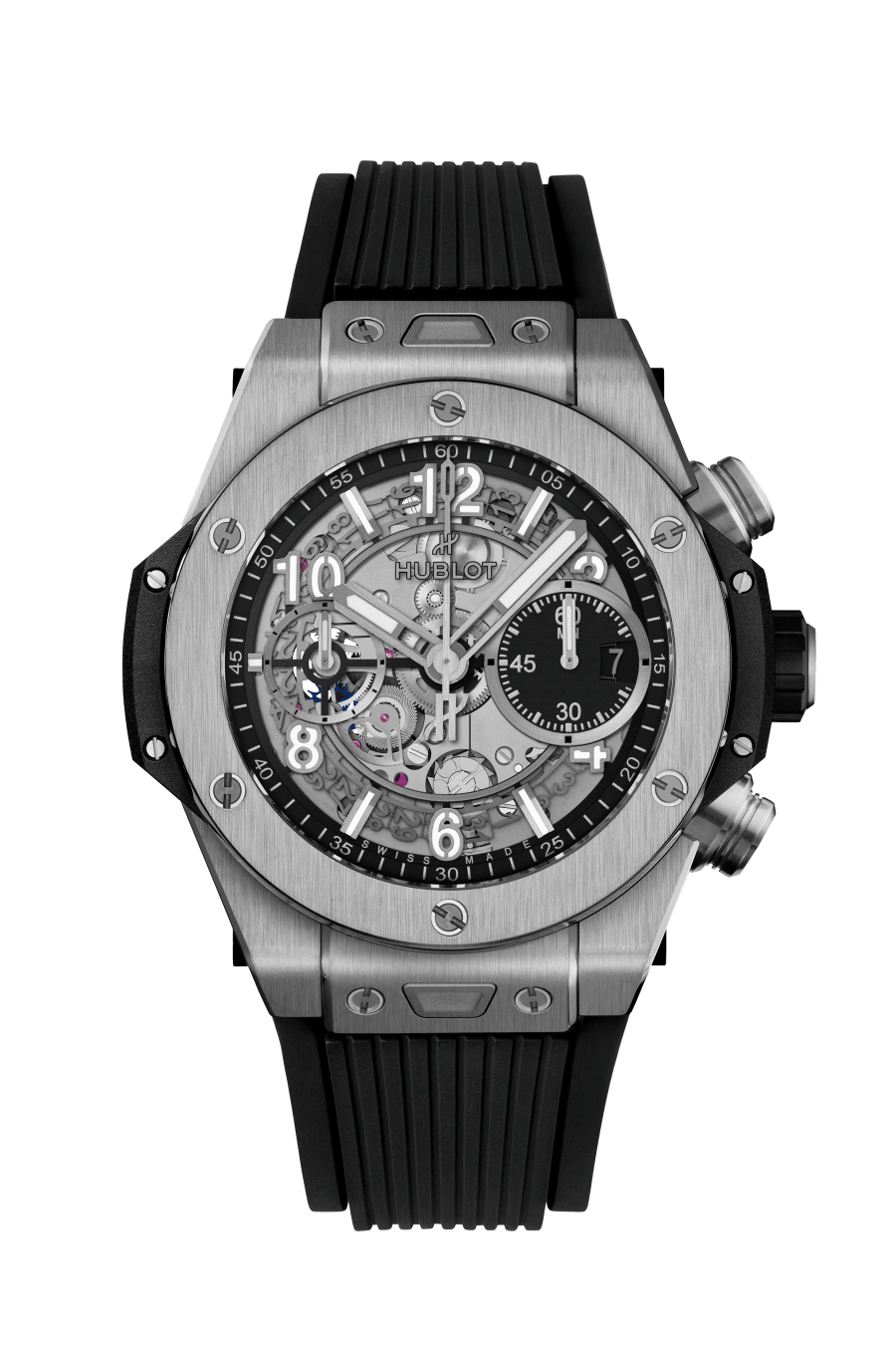 Hublot Big Bang Unico in Titanium 42mm