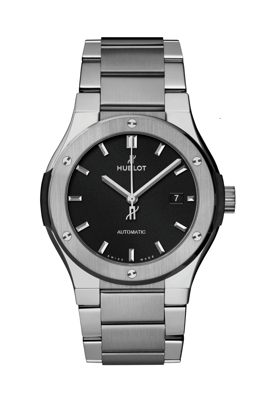 Hublot Classic Fusion in Full Titanium 42mm