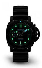 Load image into Gallery viewer, Panerai Submersible Carbotech 42mm
