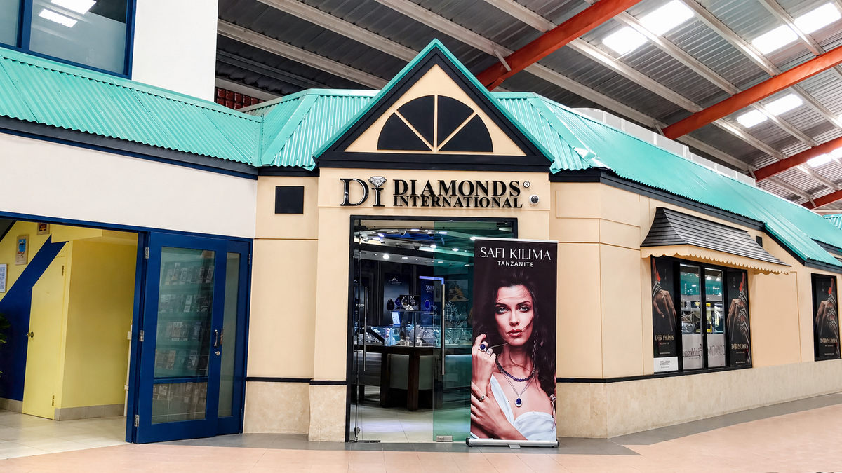 Store Locations – Diamonds International