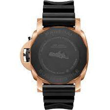 Load image into Gallery viewer, Panerai Submersible Quarantaquattro in Rose gold and Carbon 44mm
