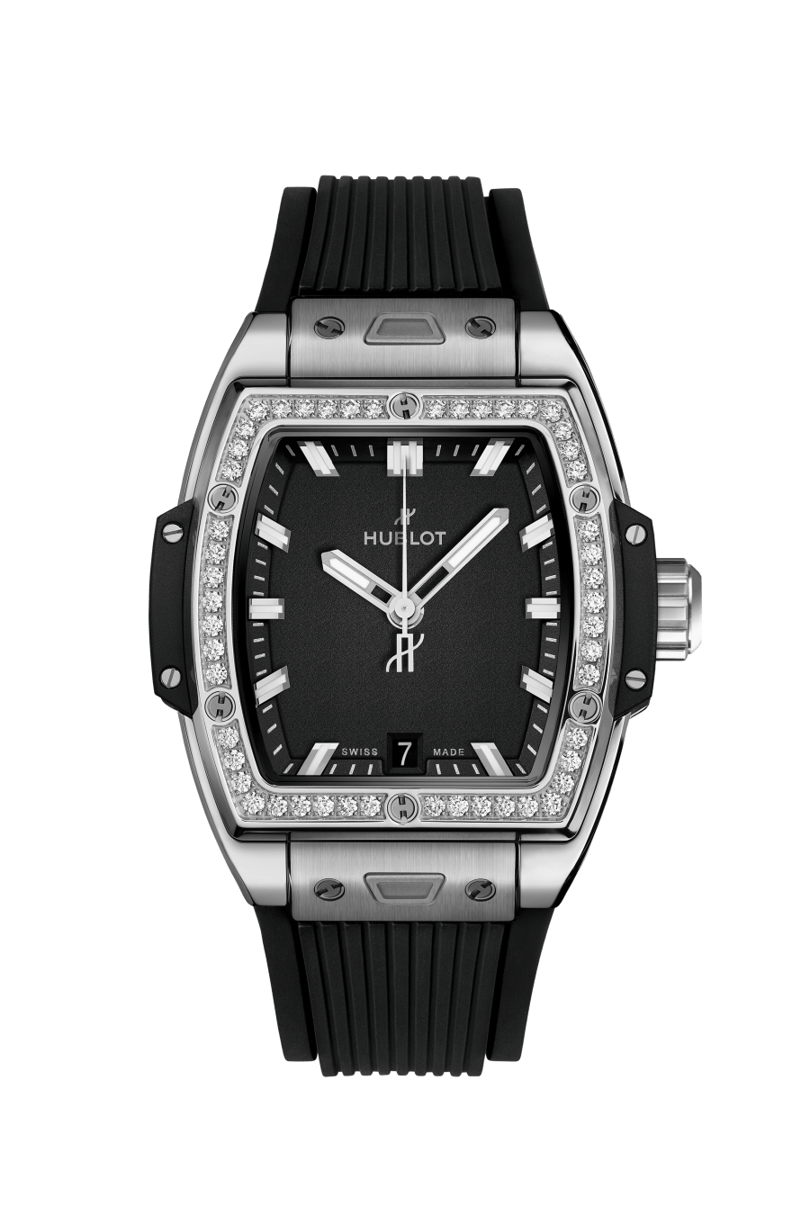 Hublot Spirit of Big Bang in Titanium with Diamond Bezel 39mm
