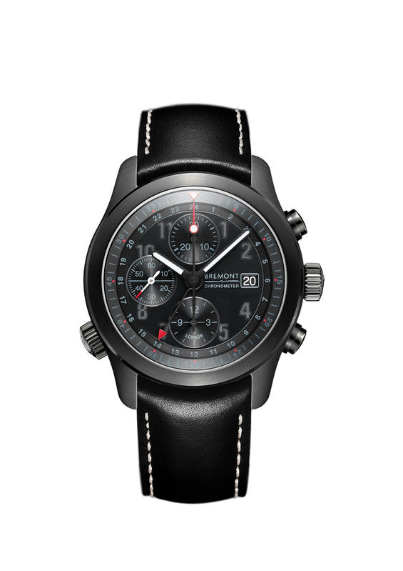 Bremont ALT1-B (GMT) Chronograph