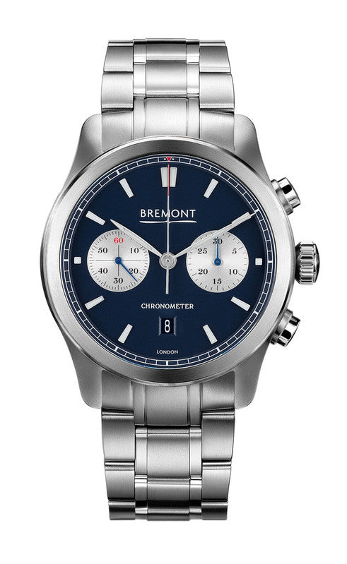 Bremont ALT1-C BLUE BRACELET