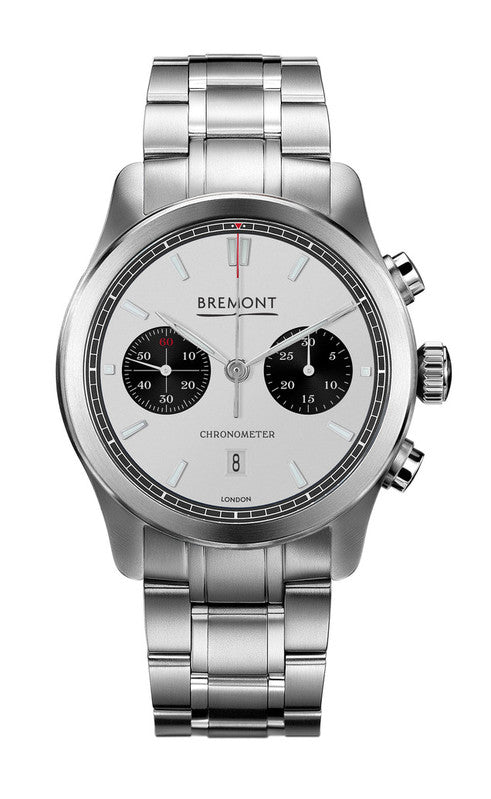 Bremont ALT1-C WHITE-BLACK BRACELET