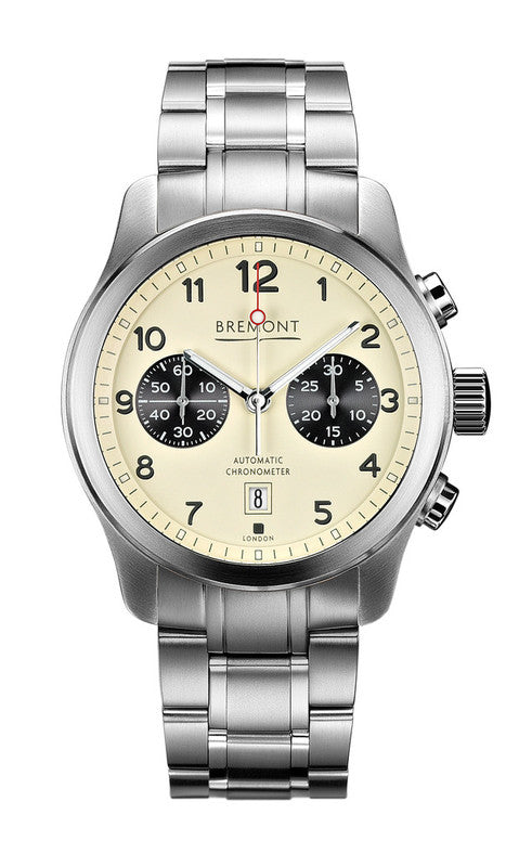 Bremont ALT1-C CREAM BRACELET