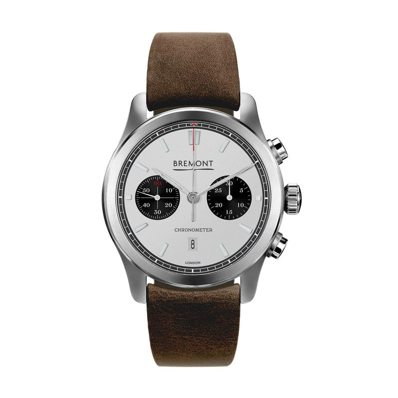Bremont ALT1-C WHITE-BLACK