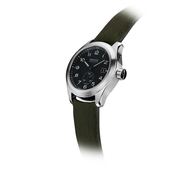 BREMONT Broadsword 英国製 ミリタリー 自動巻 レア Bremont BROADSWORD – Diamonds International