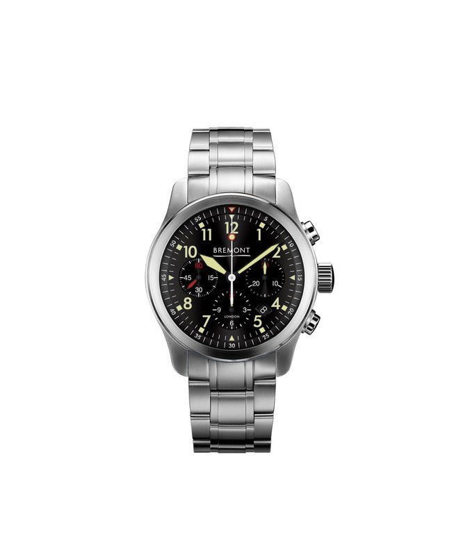 Bremont ALT1-P2 BLACK BRACELET
