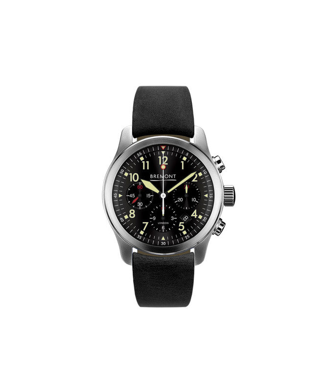 Bremont ALT1-P2 BLACK
