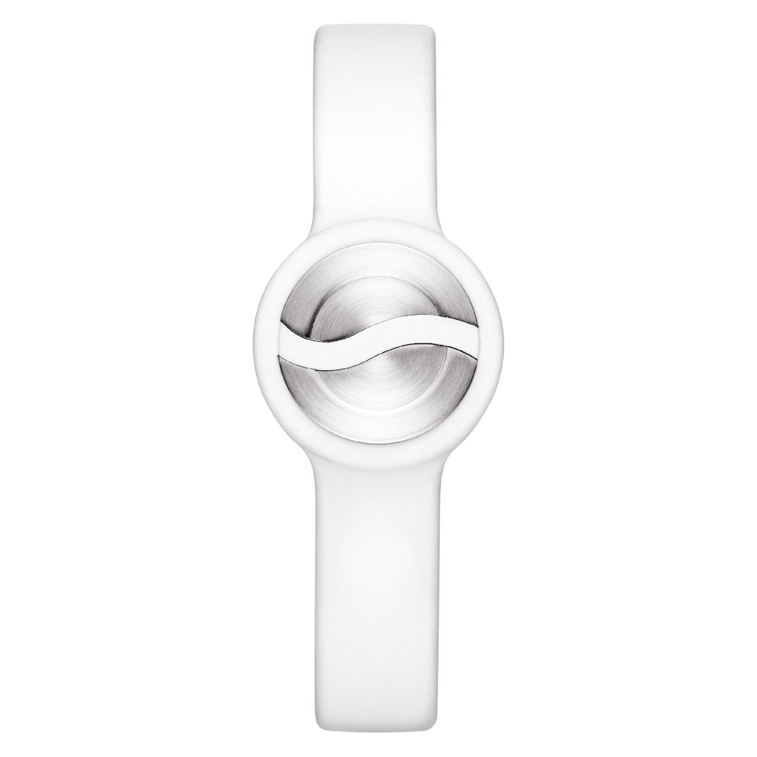 White Sport Bracelet – Model 10RL-BBRW-RW