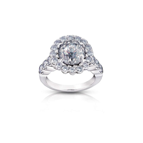 Crown Brilliant Ring – Diamonds International