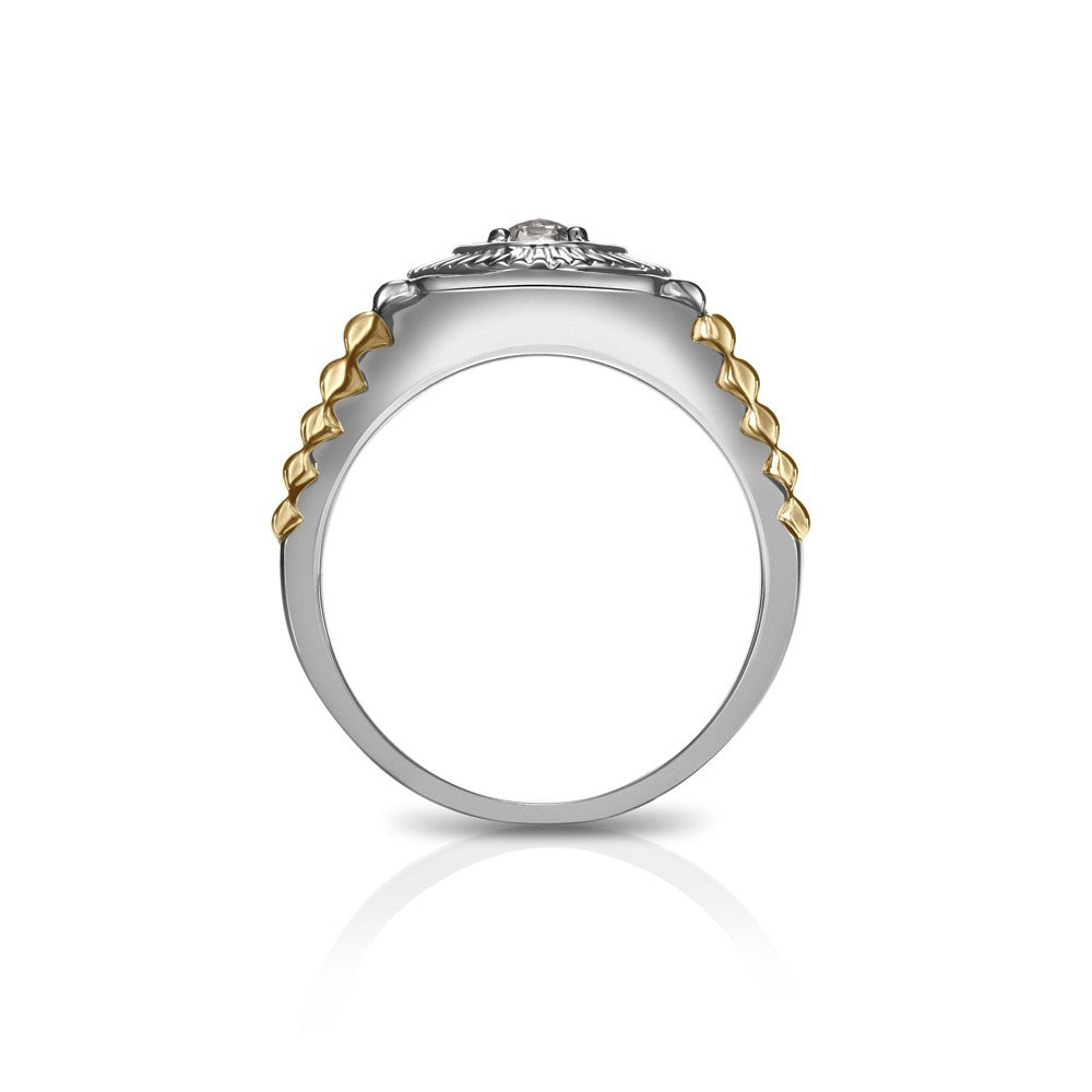 Crown Forza Ring – Diamonds International
