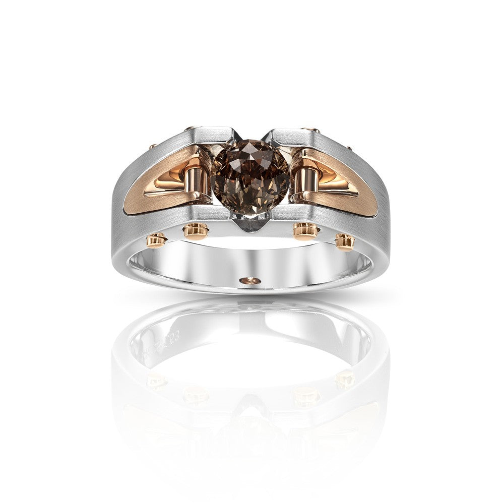 Crown Intrepid Ring – Diamonds International